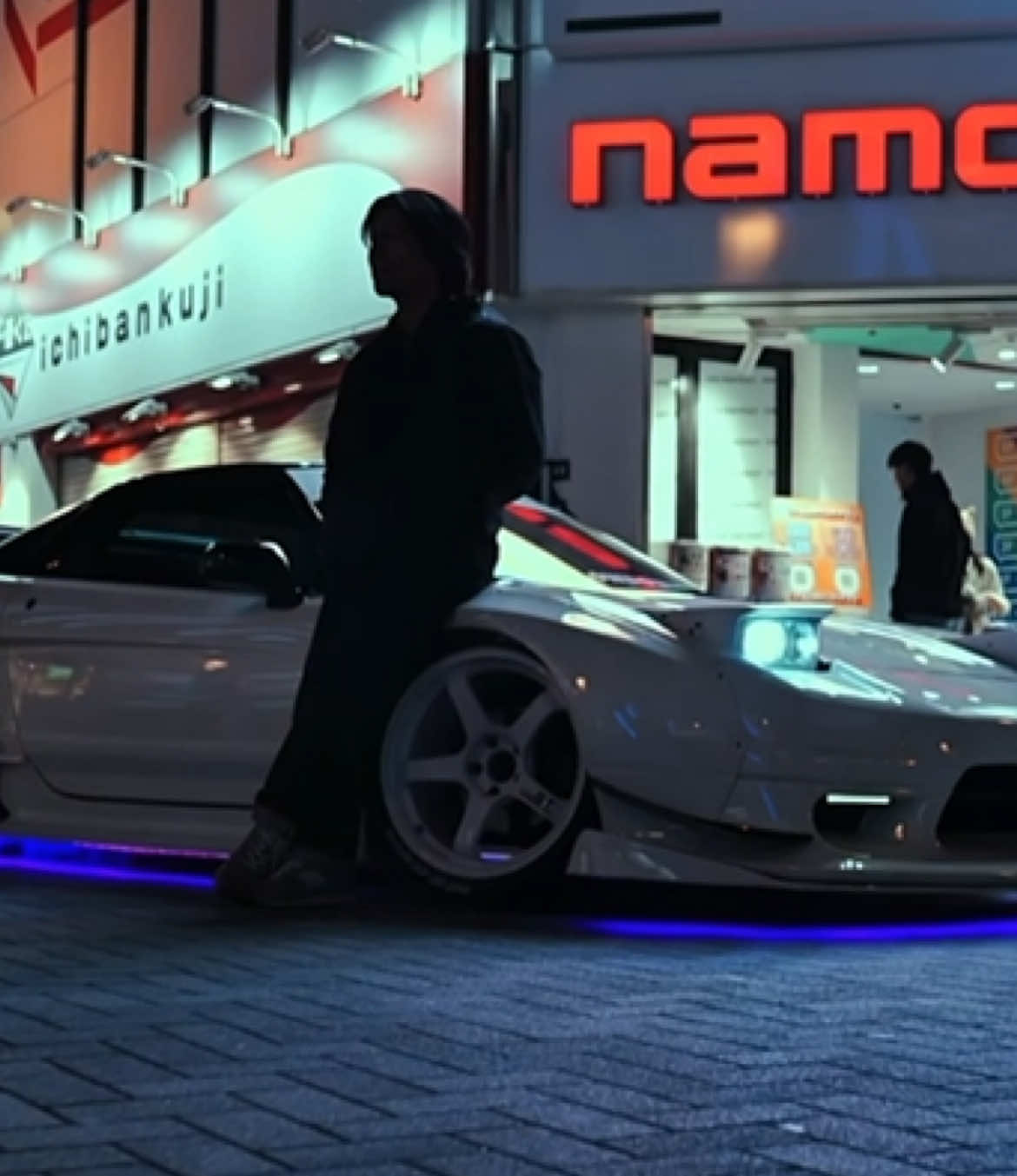 Tokyo Underground | Honda NSX || #nsx #edit #tokyo #carshow #fyp Clips from THE-LOWDOWN.com on YouTube  