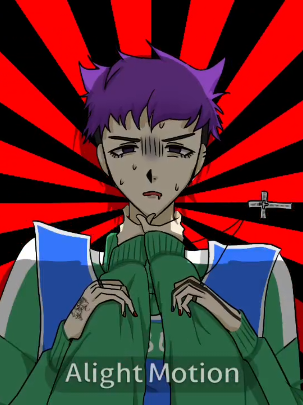 Shut Me Up × かくれんぼif #spuidgame #イカゲーム  #Player230 #Player124  #かくれんぼif