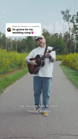 Replying to @Theresa🤍 So if you’re the one she lets in… have you heard the @christina perri verse yet? #rocktober 