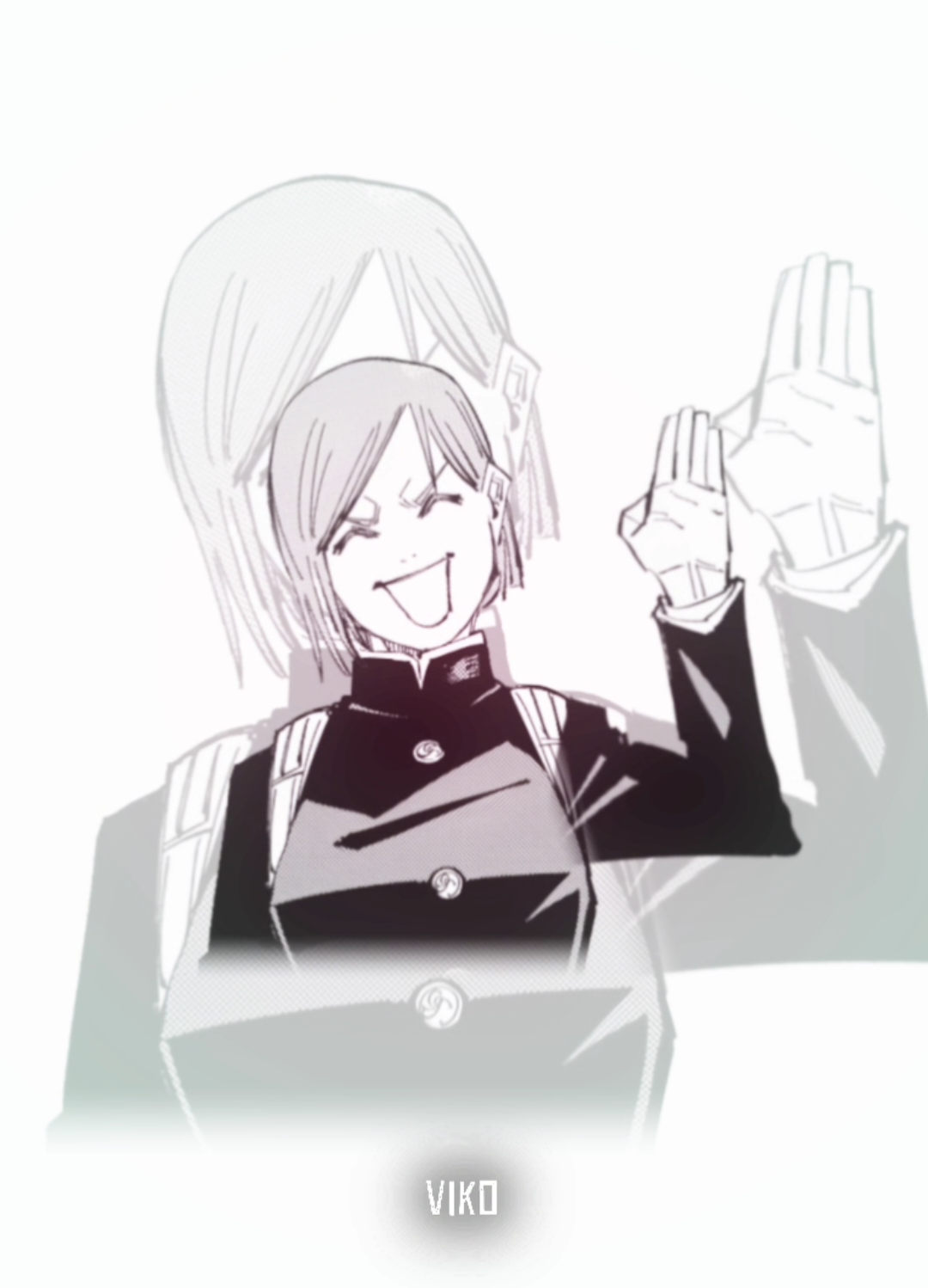 [ nobara edit ] metroman dance jjk version #trend #dance #nobara #edit #Anime 