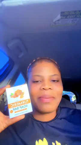 #tiktokshop #soap #turmericsoap 