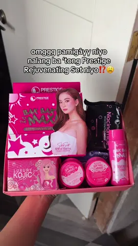 #prestige #rejuvset #prestigerejuvenatingset #prestigerejuvset @Prestige Exclusive Shop 