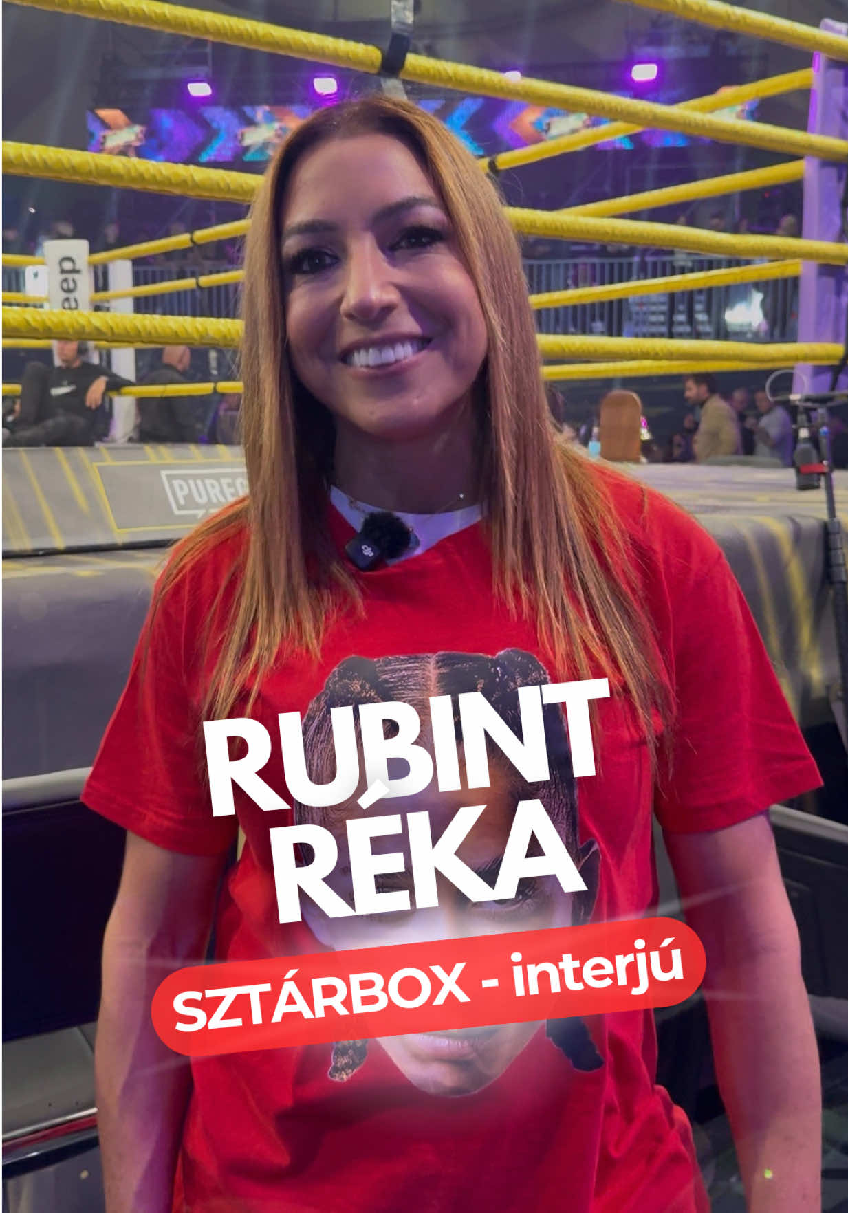 „Soha ne mondd, hogy soha” - @Rubint Réka ❤️🥊 Mi játszódik le egy anya lelkében, amikor a gyermekei a ringben vannak? - SZTÁRBOX interjú🥰 #neked #nekedbe #sztárbox #box #rubintréka 