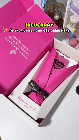 Gợi ý quà tặng người ấy vào dịp 20-10 nè 😍✨ #IDeverRay #viral #quatangbangai #quatang #aothun 
