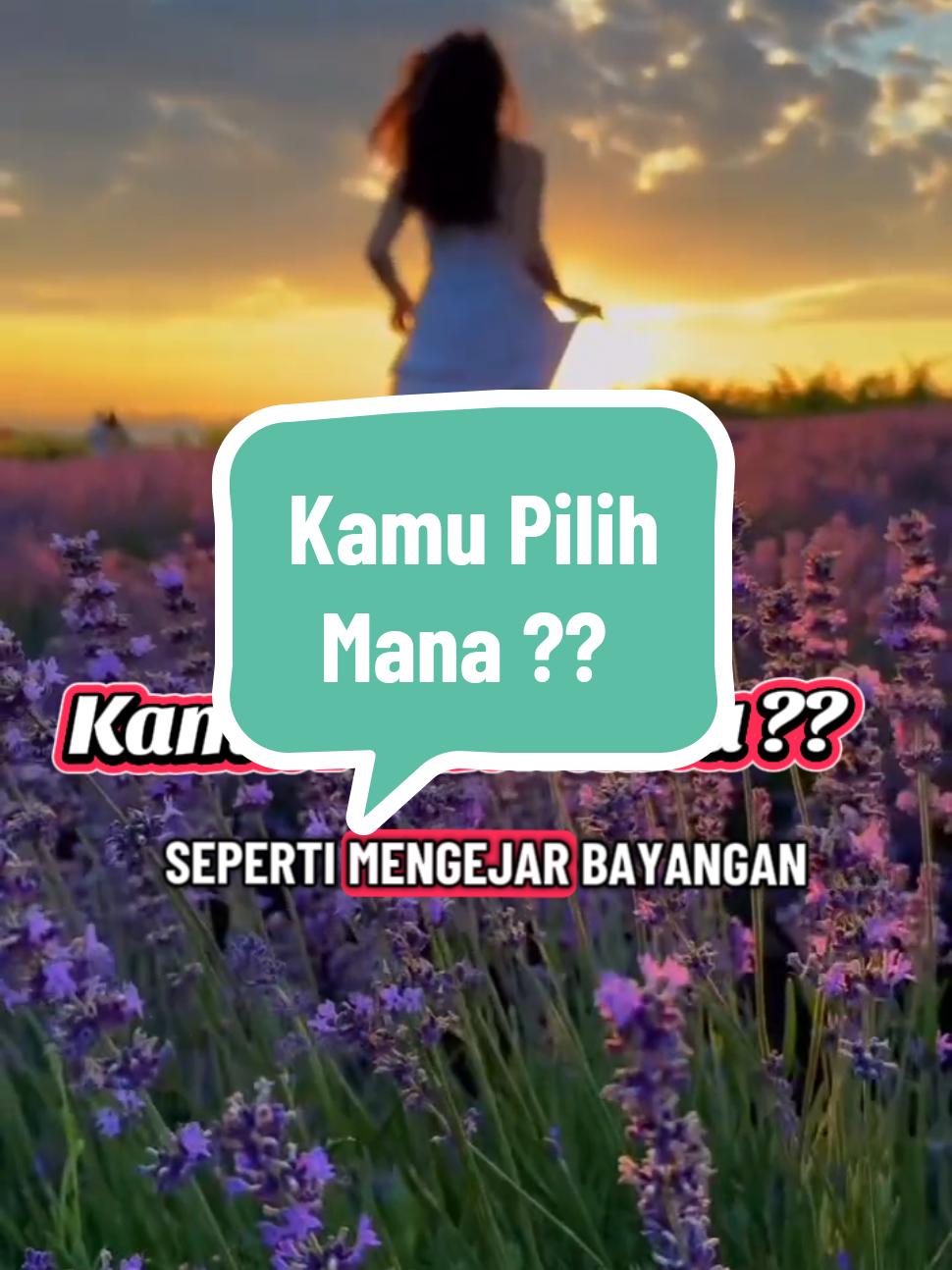 Kamu Pilih Mana ??  #spirituality #kesadaran #syaifulkarim #ilmubermanfaat  #magnetuang