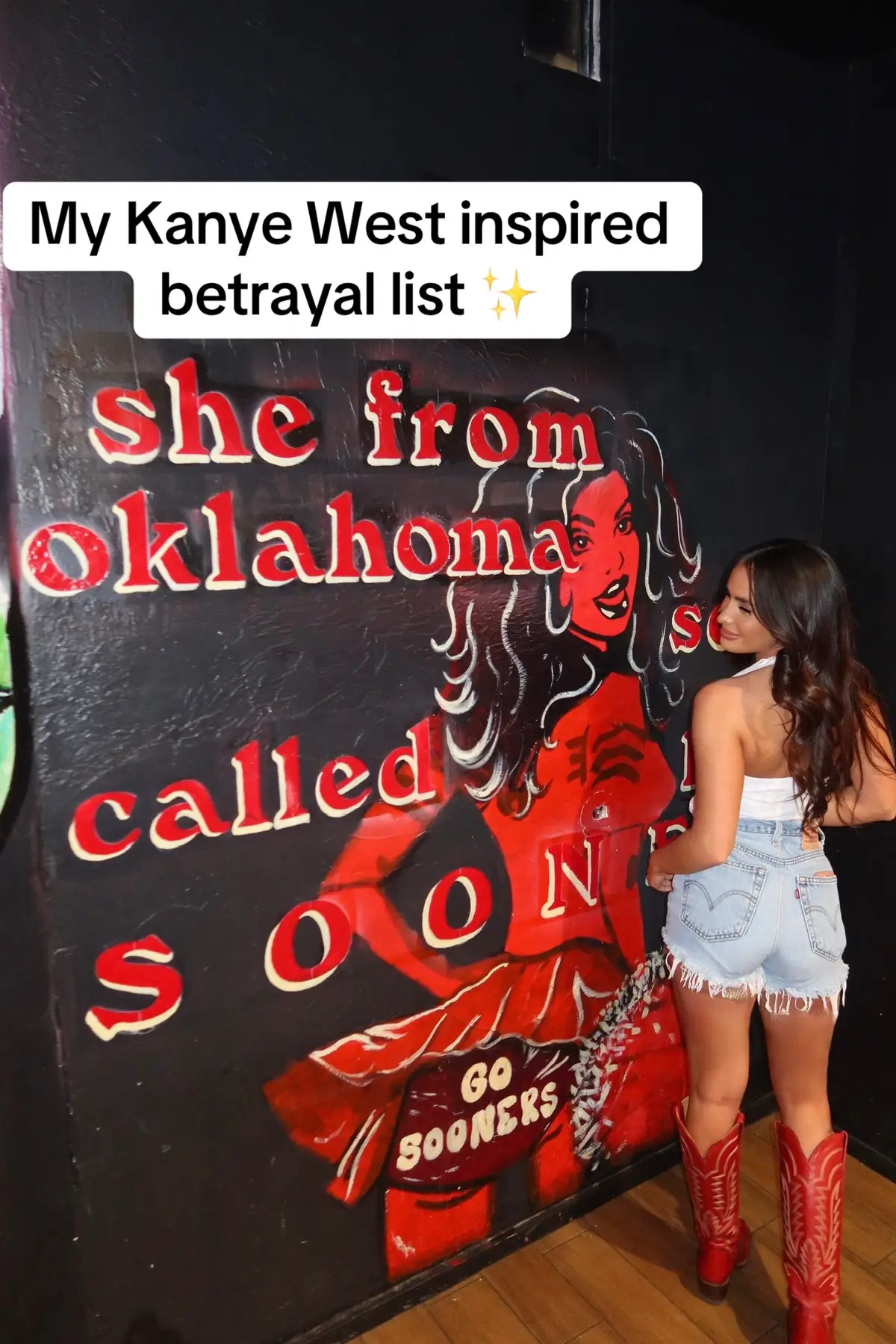 Pretty proud of it honestly 😌 #Ye #kanyewestbetrayallist #fypage #fyp 