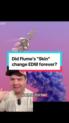 retrospective on how Flume - Skin (2016) changed the game forever #flume #futurebass #edm #trapmusic @Flume @RamonPang 
