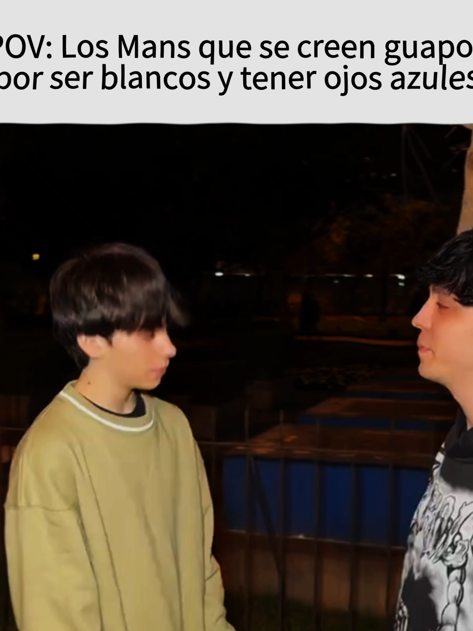 Brutal Mogg :v 💩 @ramses_aa2 @marlon3lg #mogged #mogger #looksmaxing #ramses #marlon #fyp #edits #edit #foryou #parati #lookmax #humor