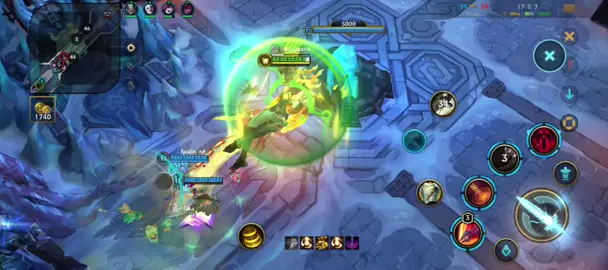 Final Boss of every game be like #leagueoflegends #leagueoflegend #riotgames #Wildrift #Aatrox 