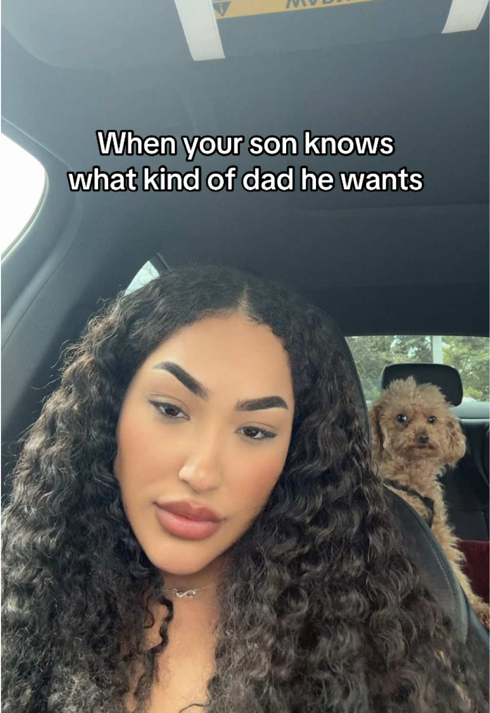 he knows too much 🐅 #fyp