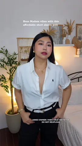 As a modeling agency hahahha! Anes! #polotop #whitepolo #largewhitepolo 