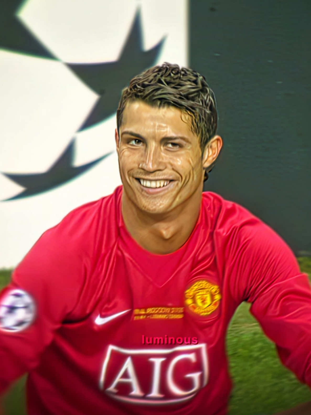 Young Ronaldo was unstoppable || #ronaldo #cristianoronaldo #edit #fyp #football 