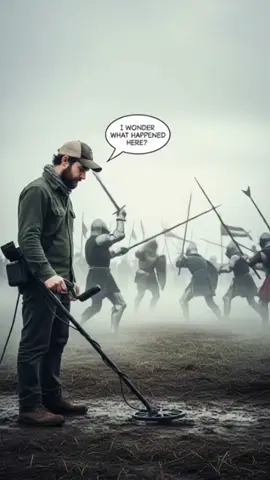 Metal Detecting is TIME TRAVEL