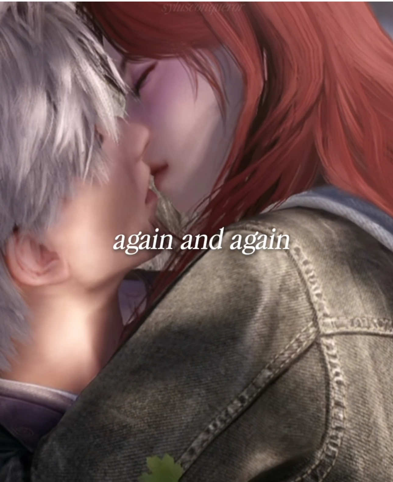 #SYLUS | Fall in love again and again. The way Sylus loves MC is constant. Eventhough they got separated and reunite again, Sylus never forgets her and will always search for her wherever he went. Sylus loves MC through it all. Also with MC, eventhough she forgets him at some point, her soul still recognize him and love every part of him unconditionally.  So that's why this song suits SylusMC so much :') I hope I'm not late for this trend! I'm loving so many fandom edits with this song, it's truly angsty and heartbreaking😂💔 (I always love adding Sylus's quote on my videos, he's truly a poet.) scp: @aeloria cover song by: @alinakaymusic  #sylusloveanddeepspace #sylusloveanddeepspaceedit #loveanddeepspace #loveanddeepspaceedit #sylusedit #sylusedits #loveanddeepspacesylus #loveanddeepspacesylusedit #lads #lnd #lnds #syluslads #ladssylus #qinche #fallinloveagain #everythingisromantic #charlixcx 