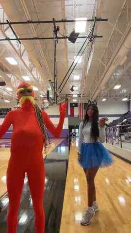 overly in the spirit #trending #hocoweek #lorax #bluey 