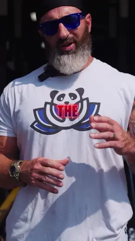 were here for a good time not a long time… #fyp #health #fast #panda #GymTok 