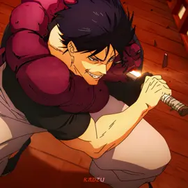 Toji edit #jjk #jujutsukaisen #toji #kitsune_squad #hatanisquad