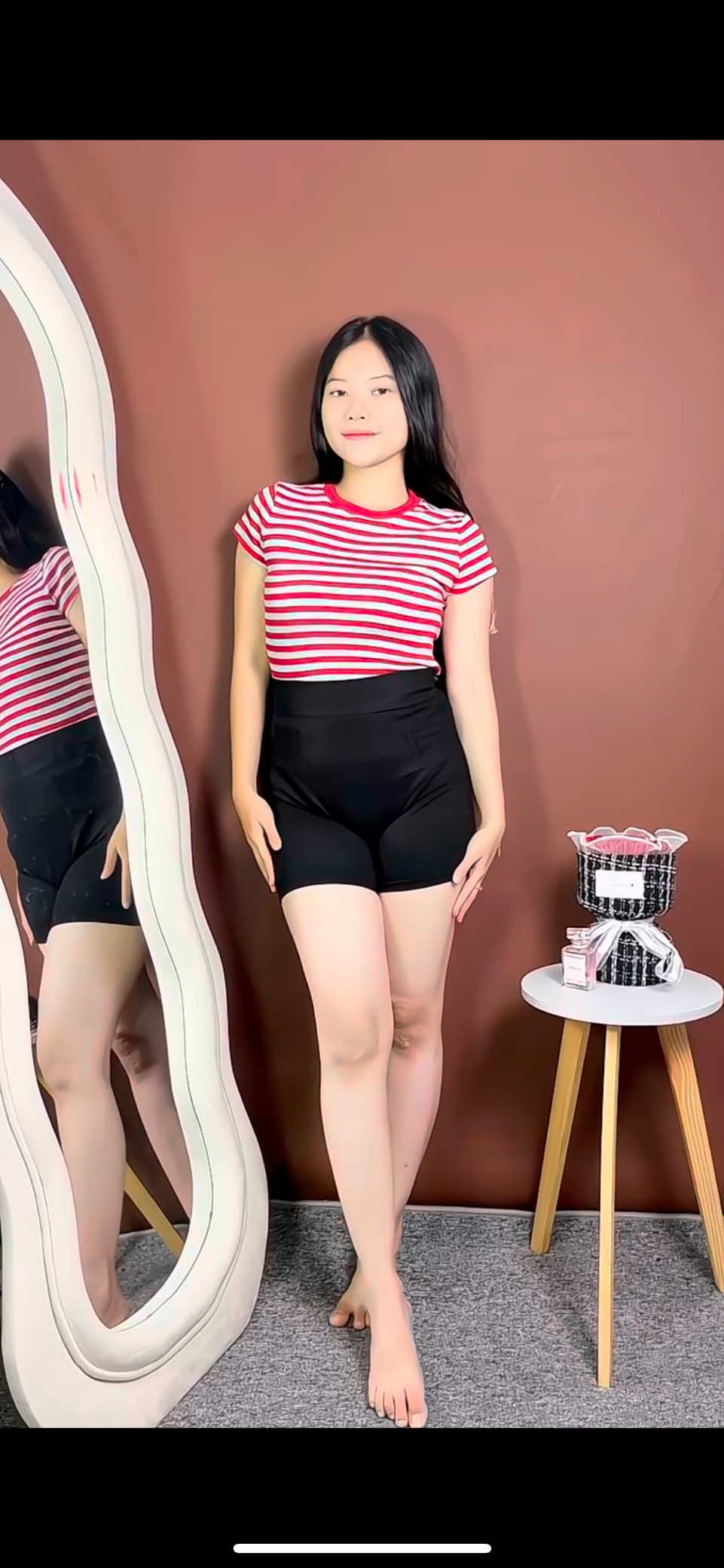 Legging pendek premium cantik #leggingwanita #shortpants #celanapendekwanita #celanaleggingwanita #celanawanitamurah 