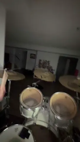 Bring me to life - Evanescence #drumcover #evenescence #drums #pov #musictok 