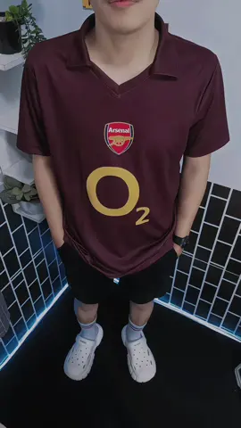 Fans arsenal wajib punya ini #jerseyarsenal #promomakan1010 