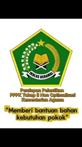 Dalam rangka penyambutan pelantikan PPPK Tahap II non optimalisasi Kemenag, saya diberikan kesempatan untuk berbagi kebahagian bersama kaun lansia dan fakir miskin dilingkungan tempat tinggal saya Semoga apa yang saya bagikan bermanfaat  #PPPKTahapII #pelantikanPPPKtahapII #astaprotas #kemenagberdampak #mentriagama @Kementerian Agama RI @Kementerian PANRB @Prof. Dr. KH. Nasaruddin Umar @bkngoid @KORPRI NASIONAL OFFICIAL @sdmkemenagbanyuasin