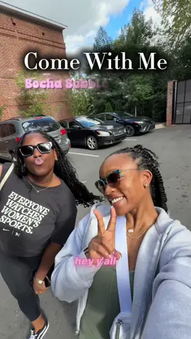 Because nothing hits like boba + good vibes 🧋✨ @bochabubbletea in Belmont is that spot — my go-to happy place (except when I spilled it 😭). #CharlotteEats #CharlotteCreator #BobaGirl #SoftLifeCharlotte #bobatea #bobateaandme #niquescurls #thingstodoincharlotte 