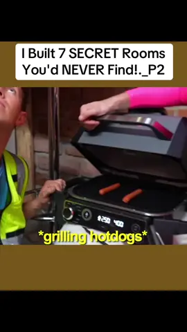 I Built 7 SECRET Rooms You'd NEVER Find!._P2 #built #secret #room #never #usa 