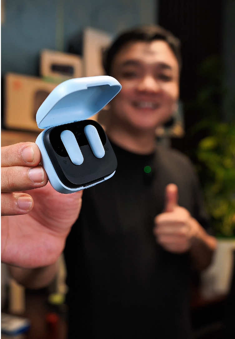 Tai nghe bluetooth R50i NC #tainghe #tainghebluetooth 