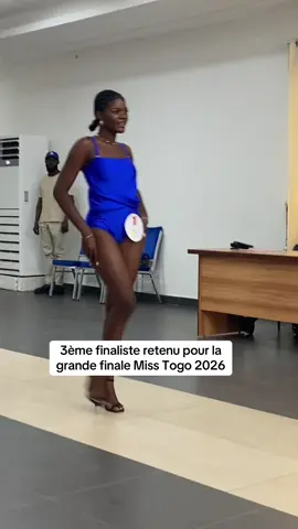 Finaliste miss Togo 2026