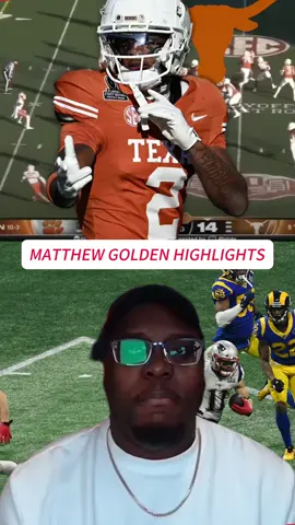Matthew Golden: Elite Wide Receiver or Overhyped Player? 🤨🌟 #nflhighlights #fyp #nfl #matthewgolden #real_bsmooth #foryou #football #nfldraft #bsmooth #nflvideos #fyp#tiktok