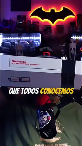 Sabias esta historia del gaming en Venezuela?? #gaming #retrogaming 