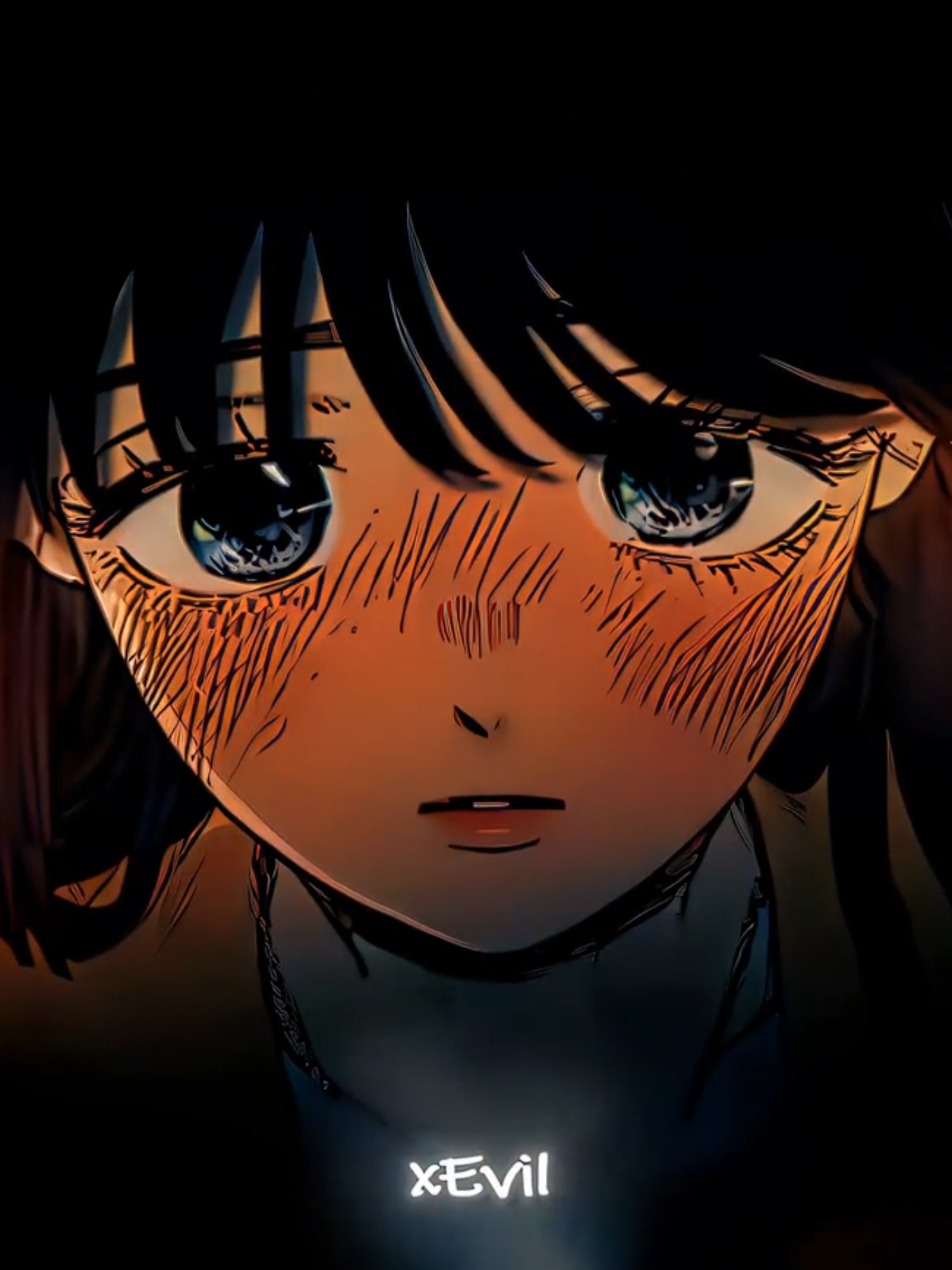 Waguri manga animation 😍💓 #anime #waguri #wagurikaoruko #kaoruhanawarintosaku #animetiktok #animeedit