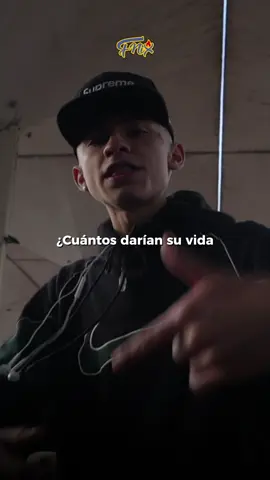 KID PASTA EN BATALLA DE CANCIONES ⚡️ @kidpastaa, desde Tucuman, estuvo en F-NIX y dejó esta presentación