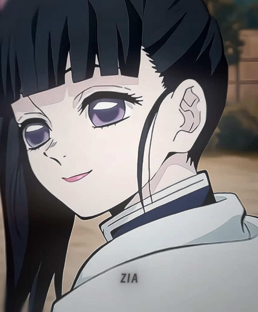 Je l’ai enfin finis !// I don't know how to manage eye glow well yet.  @𝒵 I 𝒜 ꨄ  #KANAO #kanaoedit #demonslayer #trending #fyp 