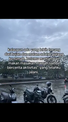 pengen pulang plic 😓 #fyp #beranda #hujan #mamah 
