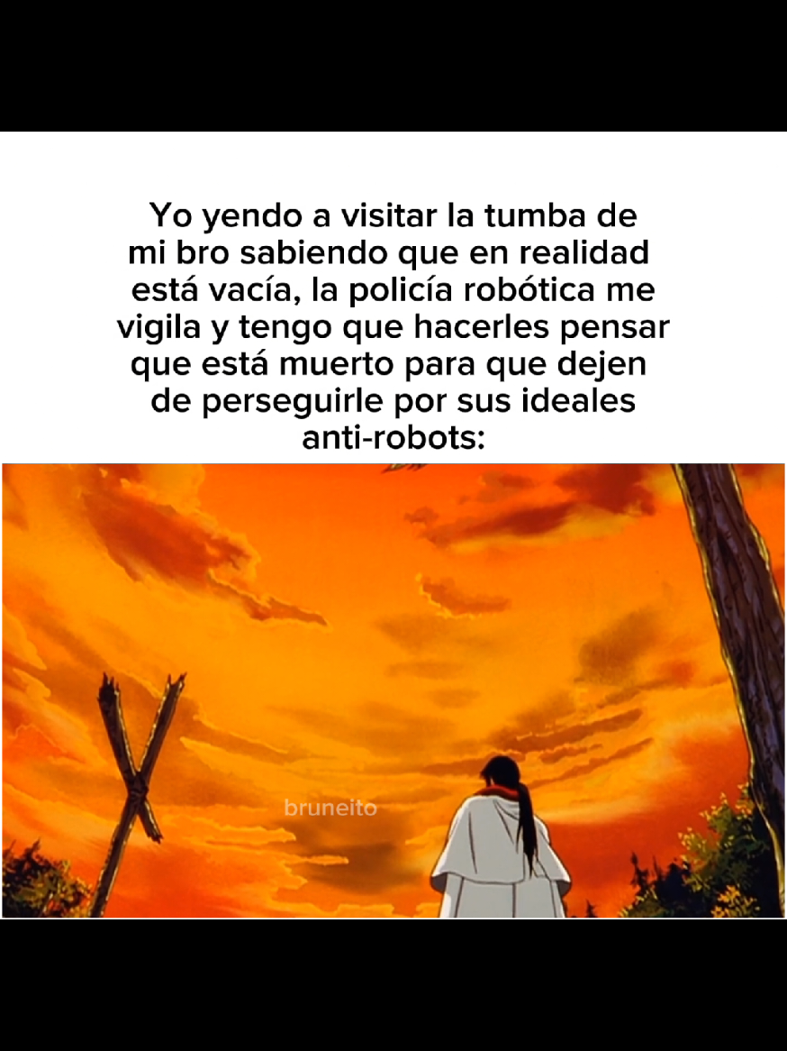 #rurounikenshin #viral #bruneito #parati #animememe 