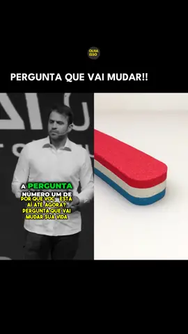 Você já se fez essa pergunta? 🤔 Vamos refletir juntos! Confira os cortes incríveis do @verdadesdoruyter e descubra insights que podem transformar sua jornada. 🌟 