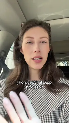 La nueva función de WhatsApp no sirve de mucho 🤣 #opiniones #redes #creaciondecontenido #whatsapp 