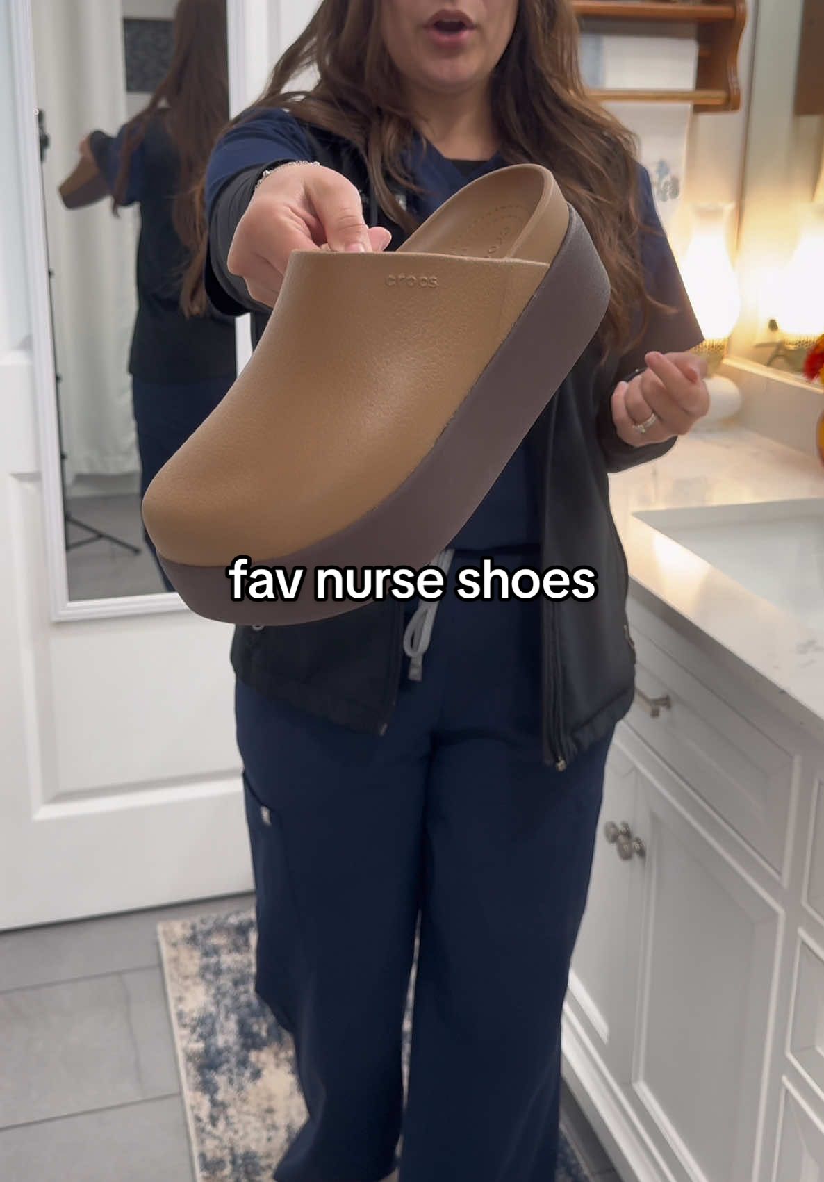 perfect for anyone who is on their feet ALLLL day