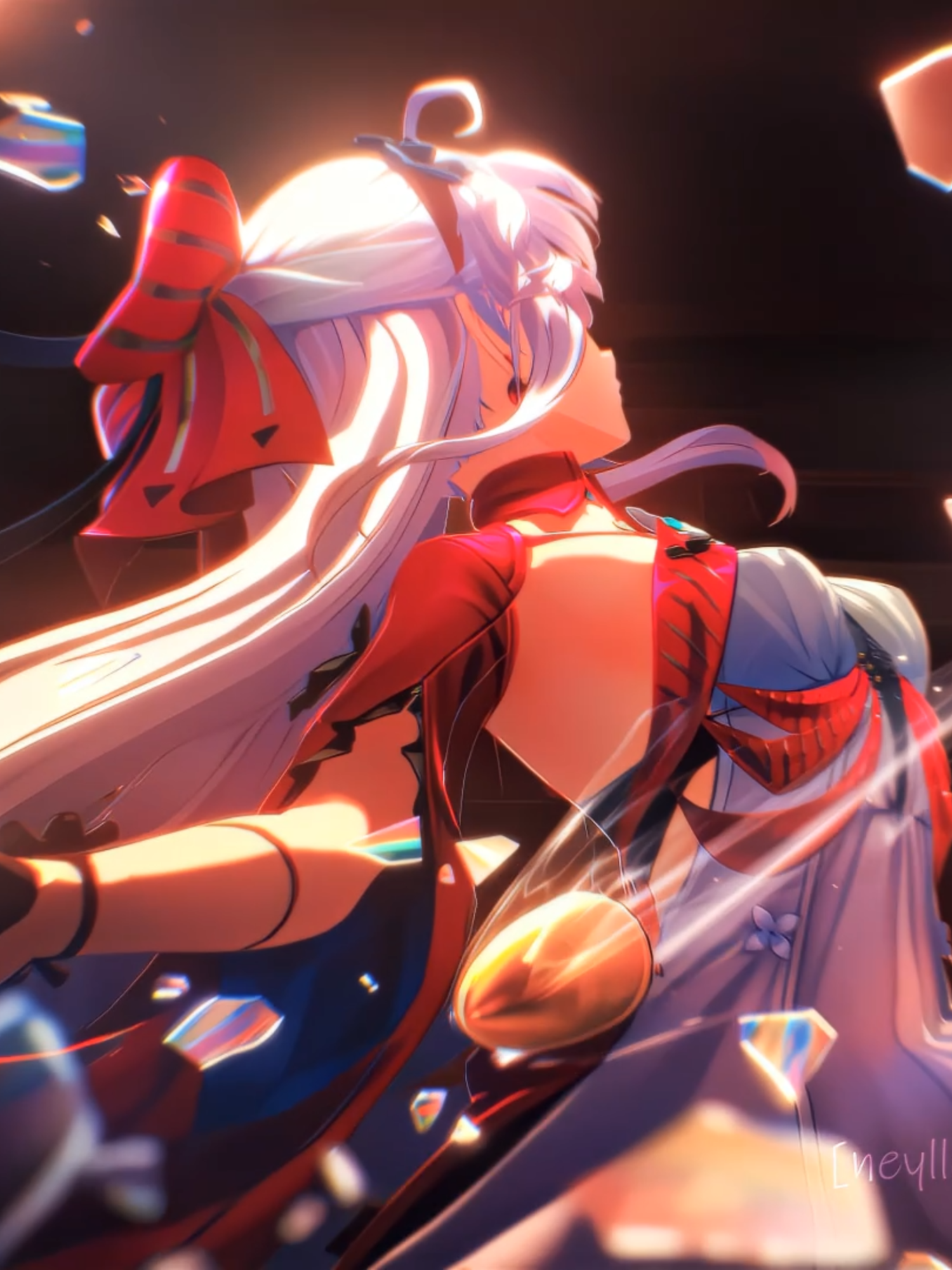 2023 vibe | Carlotta ❤️ | Wuthering waves edit | ib: @reinwi #carlotta #wuwa  #wutheringwaves #wutheringwavesedit #wuwacreator  #anime #アニメ #hanasq #carlottaedit