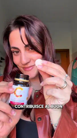 Naturale e semplice come piace a me 🌿 Adoro questo integratore 100% naturale VITAMIN C NATURCOMPLEX di @Aboca Life  #VitaminCNaturcomplex #DammiUnaC #GiftedByAboca #ProgettoAbocaLife #ugccreator  