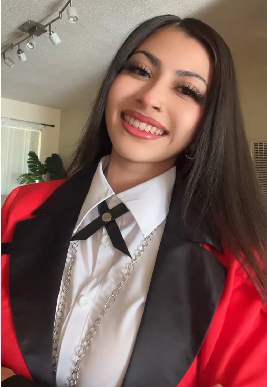 Still one of my top favs 🃏#yumeko #yumekocosplay #kakegurui #cosplay #anime 