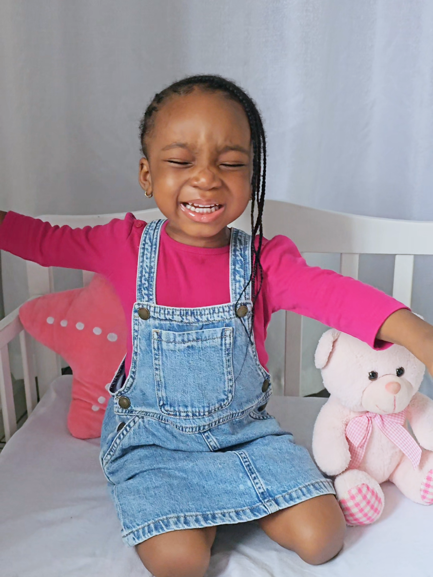 My daughter told me she loves how God takes care of us, then I  played her this song and it got her so emotional😭😭😭 God is indeed the greatest.🙏🙌🙌 #fyp #worship  #viral  #tiktok #3yearsolds 