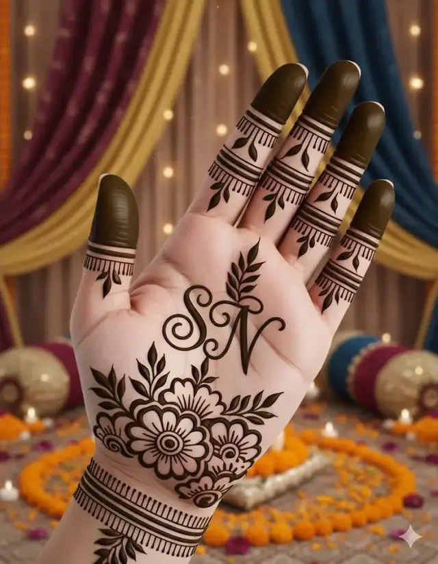Best Trending #henna Latest Mehndi Designs. Best for #wedding functions etc. #shadivibes #thickhenna #dps @TiktokPakistanOfficial @tiktok creators 