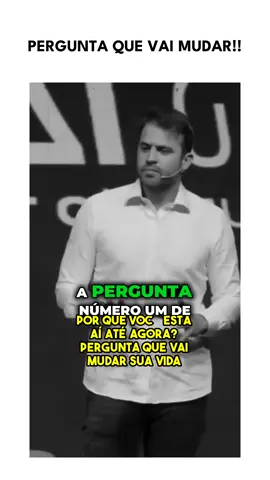 Já parou para se fazer essa pergunta? 🤔 Descubra mais sobre isso nos cortes do @verdadesdoruyter e amplie sua mente! #Reflexão #Autoconhecimento 