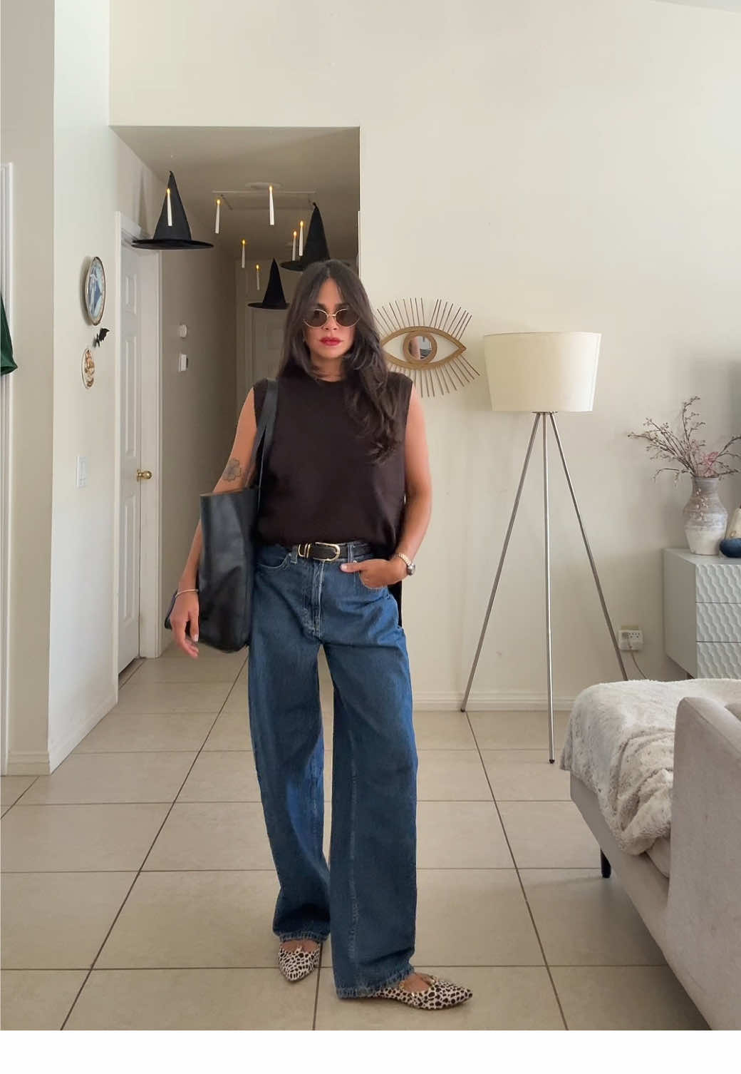 Ootd 🤎🕯️  #outfit #OOTD #dailyfit #style #october