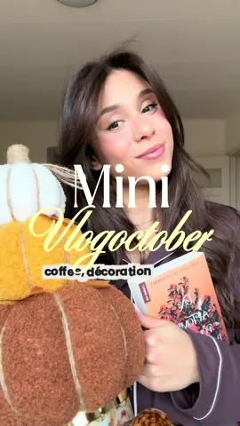 Mon premier vlog d’automne 🍂🍁☕️ *Philips Baristina offerte  #vlogtober #vlogtober25 #autumnvlog #fallvlog #corporategirlies #reallifevlog #dayinmylifevlog #corporategirl #creatricedecontenu #baristina @Philips Home Living Belgium @Philips Home Living Nederland 