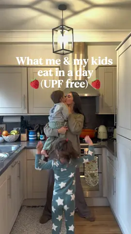 What me & my kids eat in a day as a mum trying to create a healthier lifestyle for her family 🍽️ Follow for more ultraprocessed food swap ideas and easy healthy family meal inspo! ❤️ Lunch recipe is the Bold Bean tuna and butter bean chopped salad!  @Picard Surgelés @ProCookUK @tonies UK @Yoto @Purolabs @jshealthvitamins.uk @Tonichealth @Bold Bean Co @John West UK   #healthyfamilyfood #healthyfamilymeals #healthykidssnacks #upfswaps 