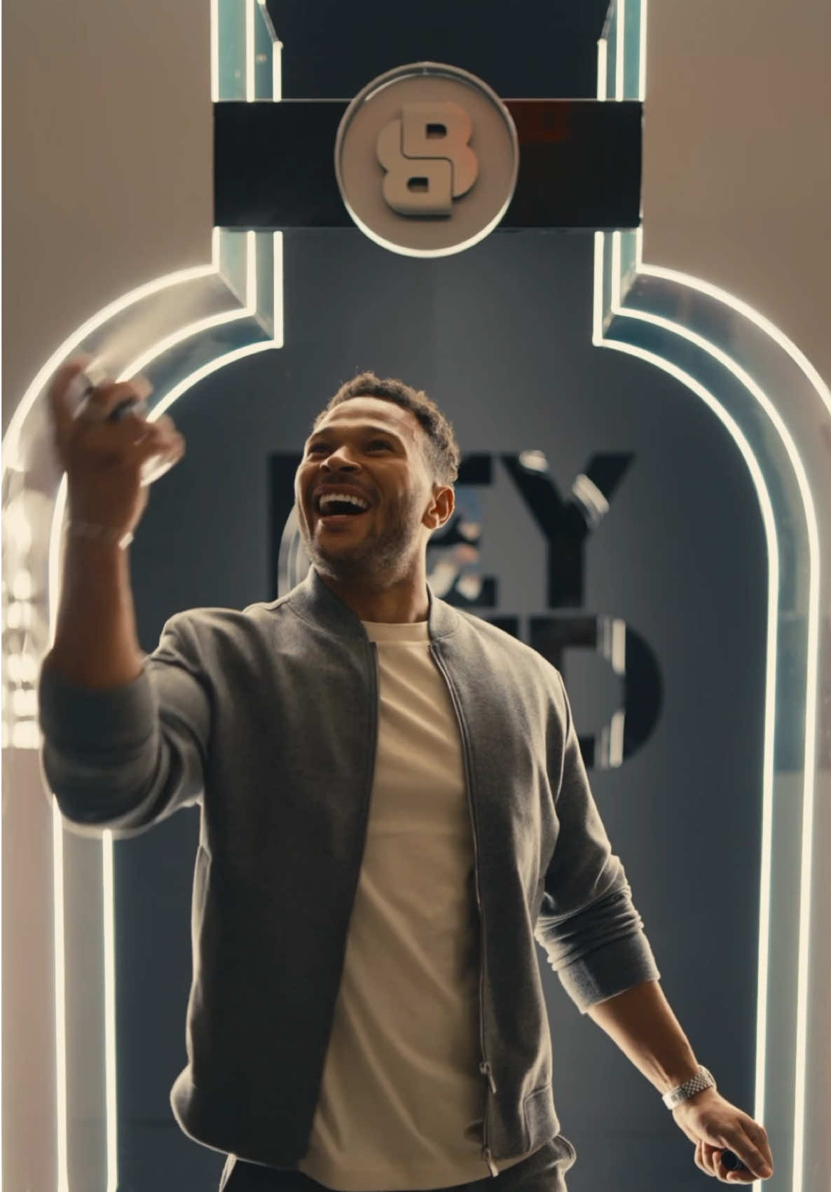 This using the npc presets 😭 event with @BOSS was lit still #fyp available @Boots UK #BOSSBottledBeyond #BOSSRecogniseBOSS #fragrance ad 