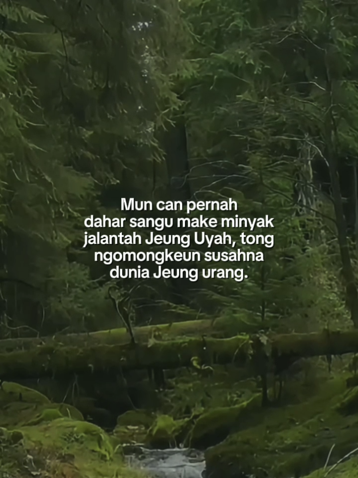 Pernah ?..#storysunda🍁 #katakatasunda #storywa #storysunda #CapCut 